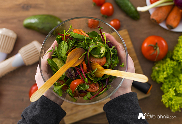 Healthy Salad Bowl