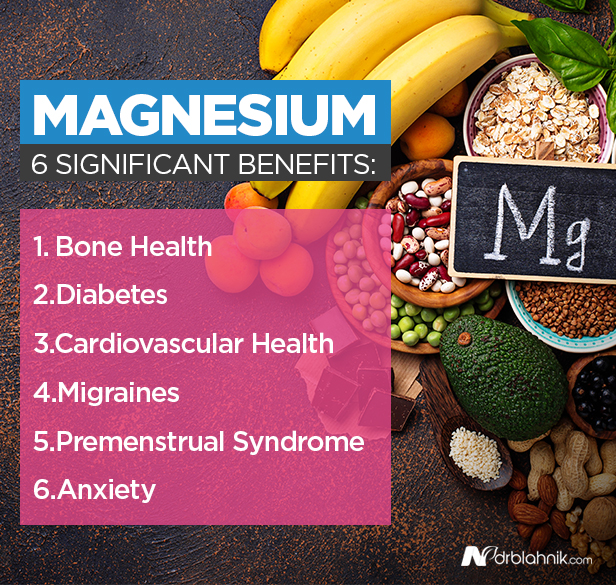 Magnesium Significant Benefits